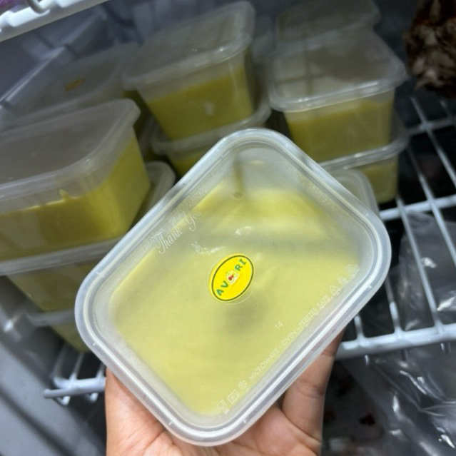 

AVOORI - Pudding Alpukat | Homemade