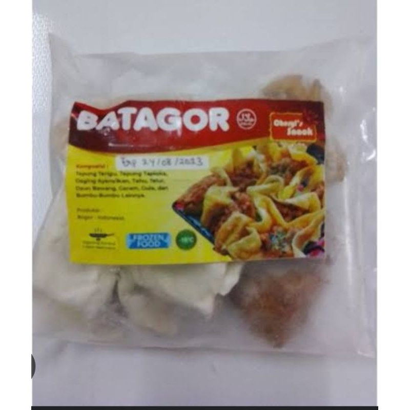 

Batagor Freya 250g Bogor Frozen
