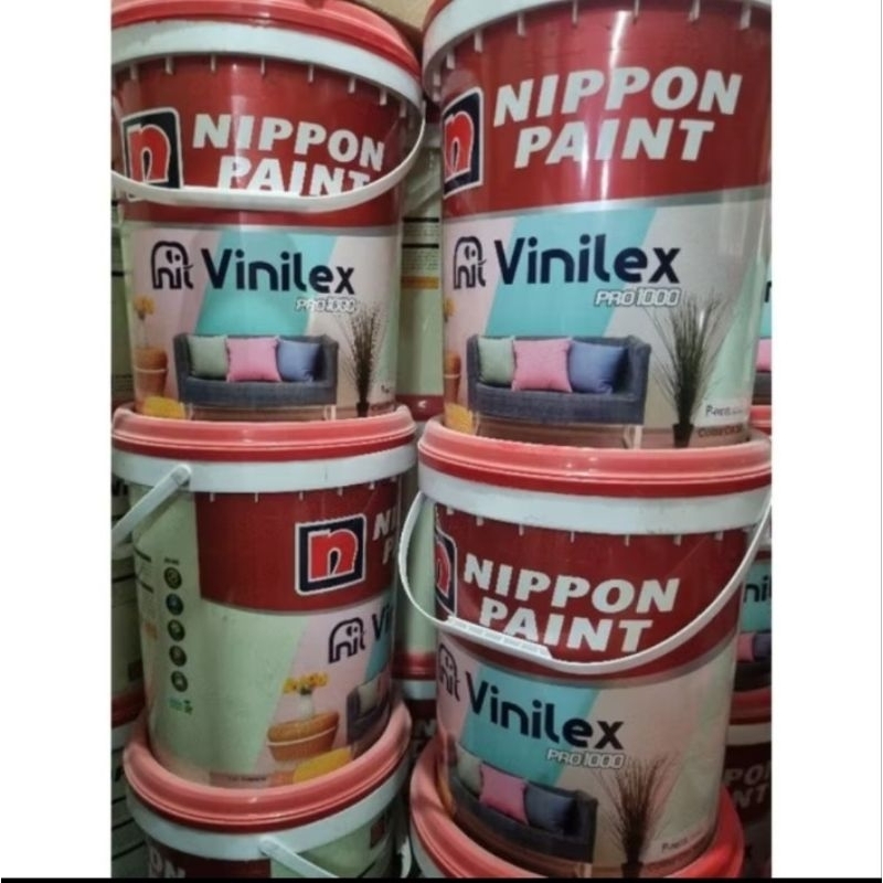 VINILEX PRO 1000-Vinilex Pro 20kg-Tinting/mixing-Bisa request warna
