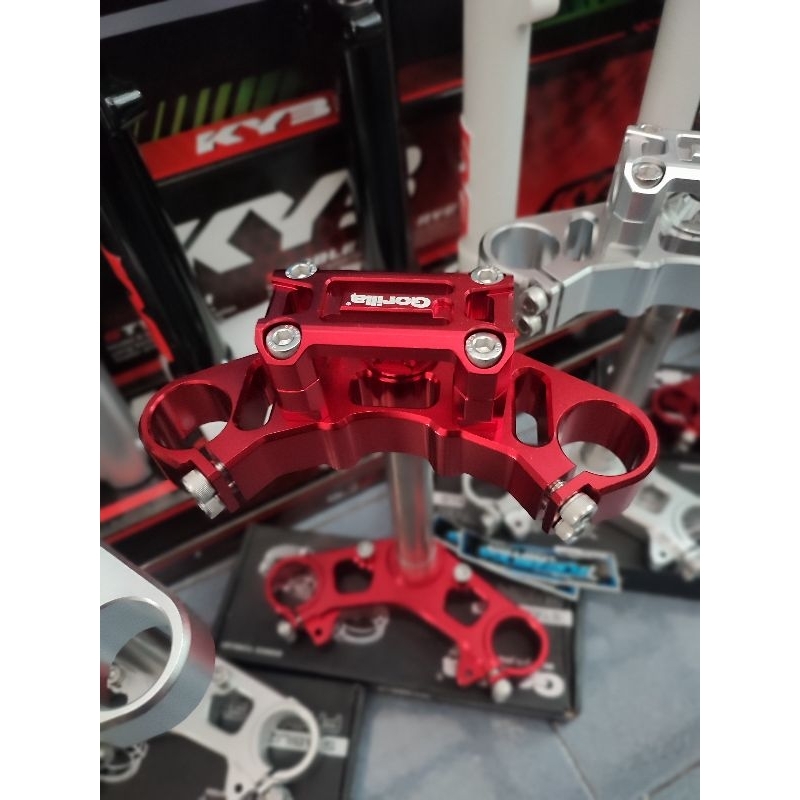 SEGITIGA ATAS NINJA CNC ORIGINAL GORILA