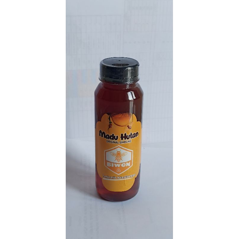 

Madu Hutan Sulawesi Tenggara