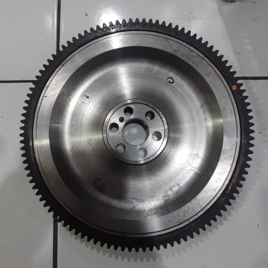 FLYWHEEL/GIGI GENDENG/RODA GILA - CARRY LAMA