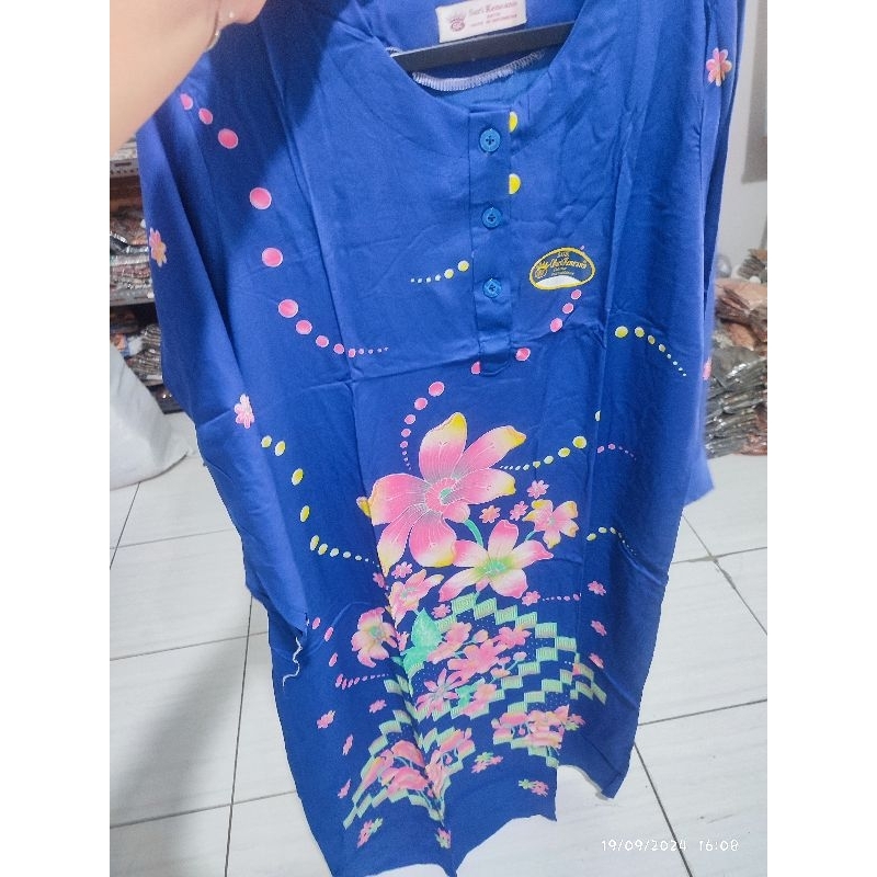 Longdress Sari Kencana Besar