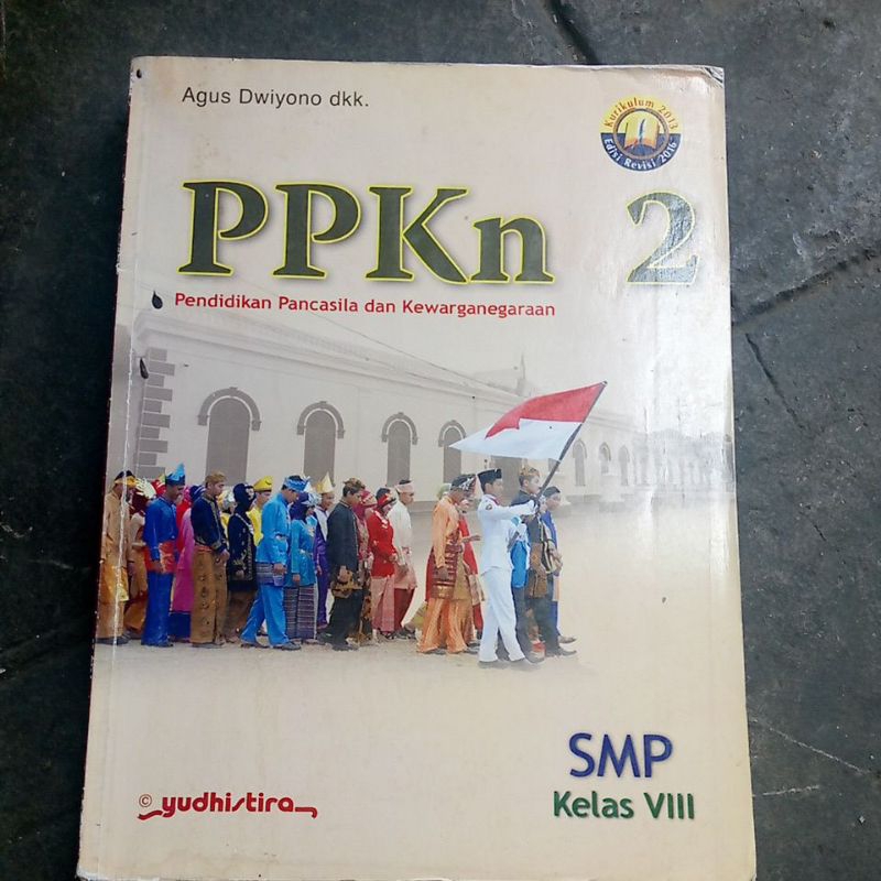 PPKN SMP VIII K13 YUDHISTIRA