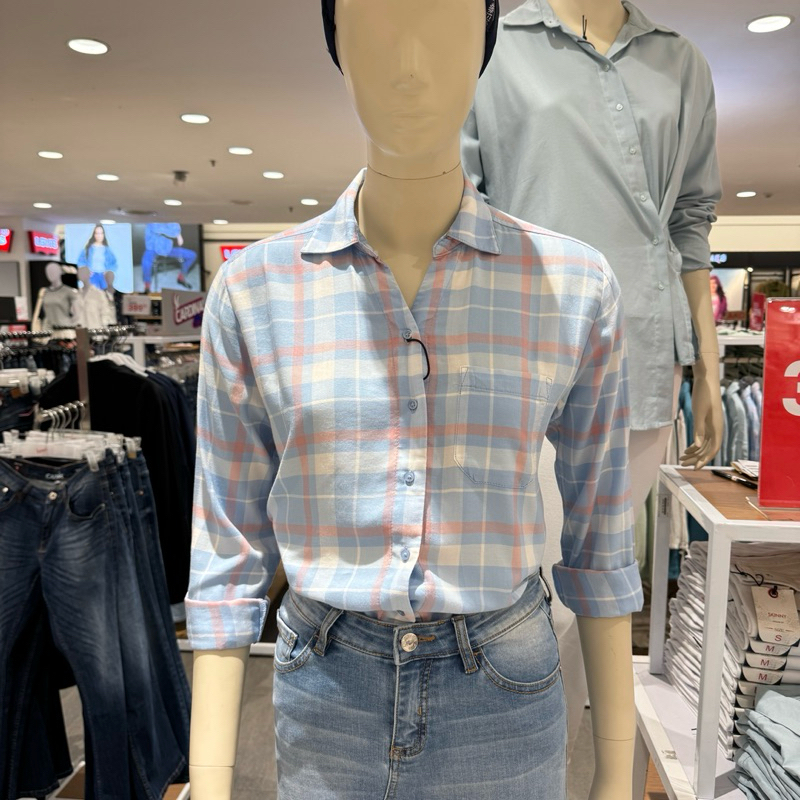 CARDINAL GIRL - NEW Kemeja Blouse Wanita (S-XXL)