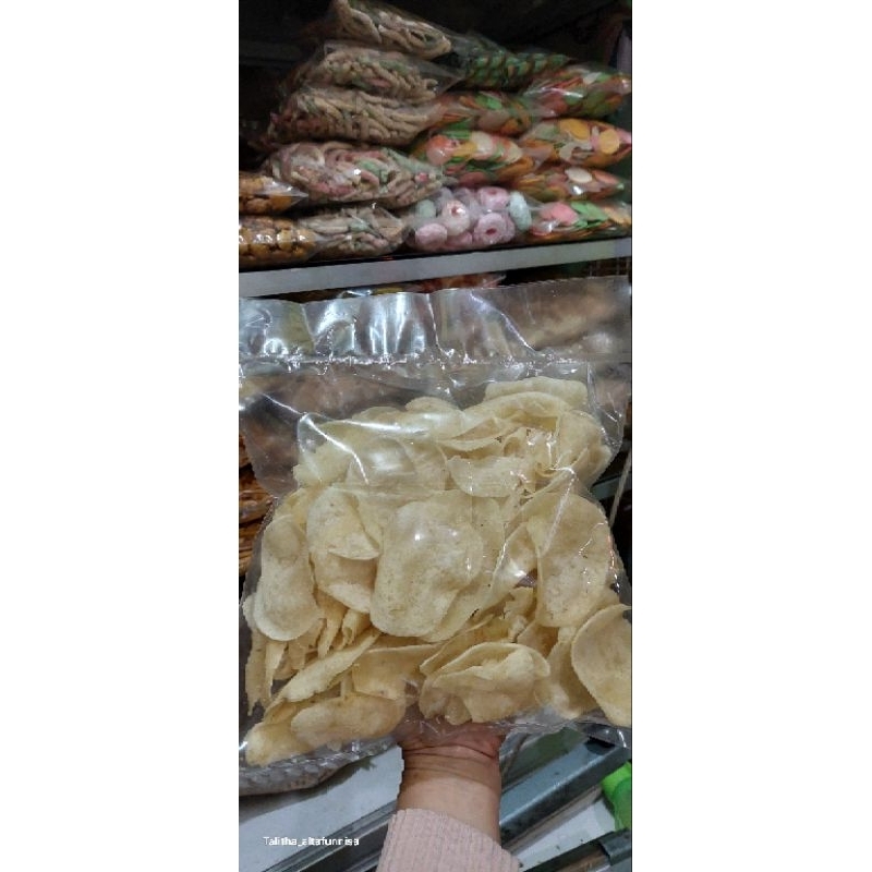 

kripik Getuk