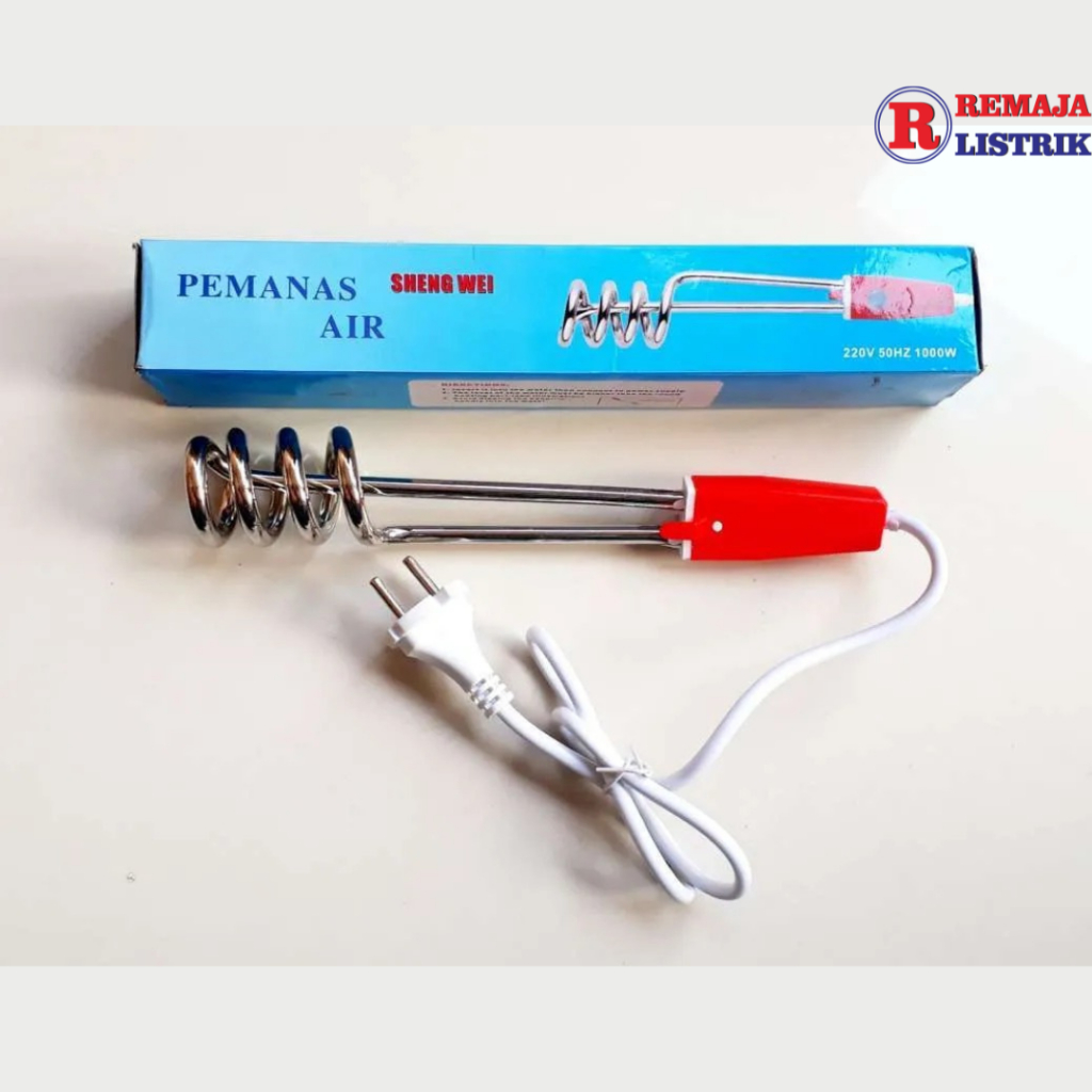 Elemen Celup 350W / Water Heater 350 / Pemanas Air 350W Sheng Wei