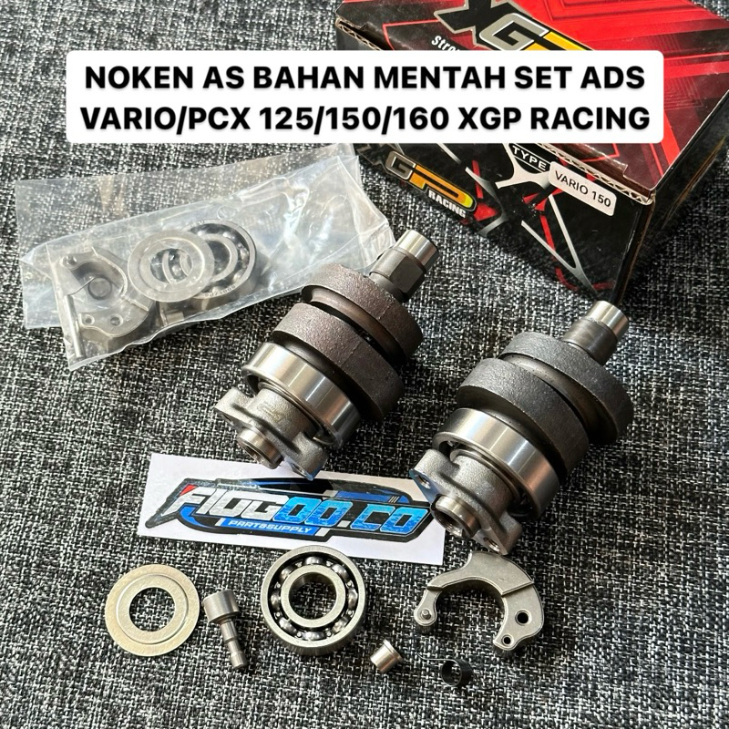 NOKEN AS MENTAH VARIO 125 150 160 PCX 150 160 NOKEN AS BAHAN MENTAH VARIO NOKEN AS RACING VARIO PCX 