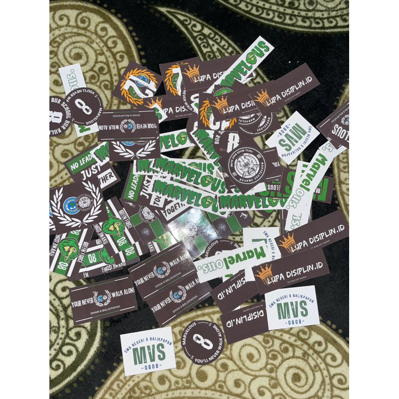 

Cetak Stiker