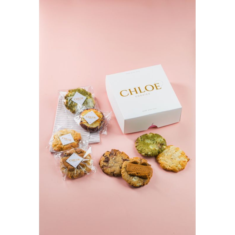 

Box Of 8Pcs chloe mini