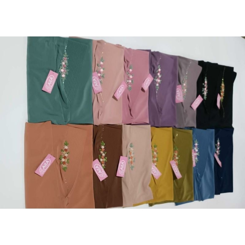 Khimar klasik  New Arrival Jersey Aila product