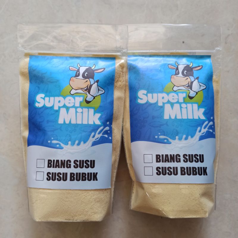 BIANG SUSU SUPER MILK 120GR