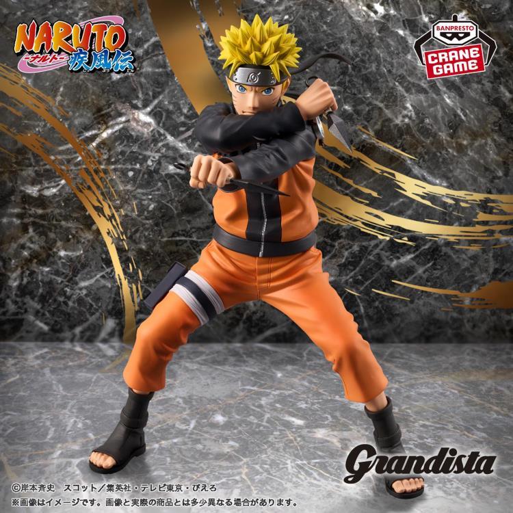 Grandista Figure Uzumaki Naruto - Naruto Shippuden
