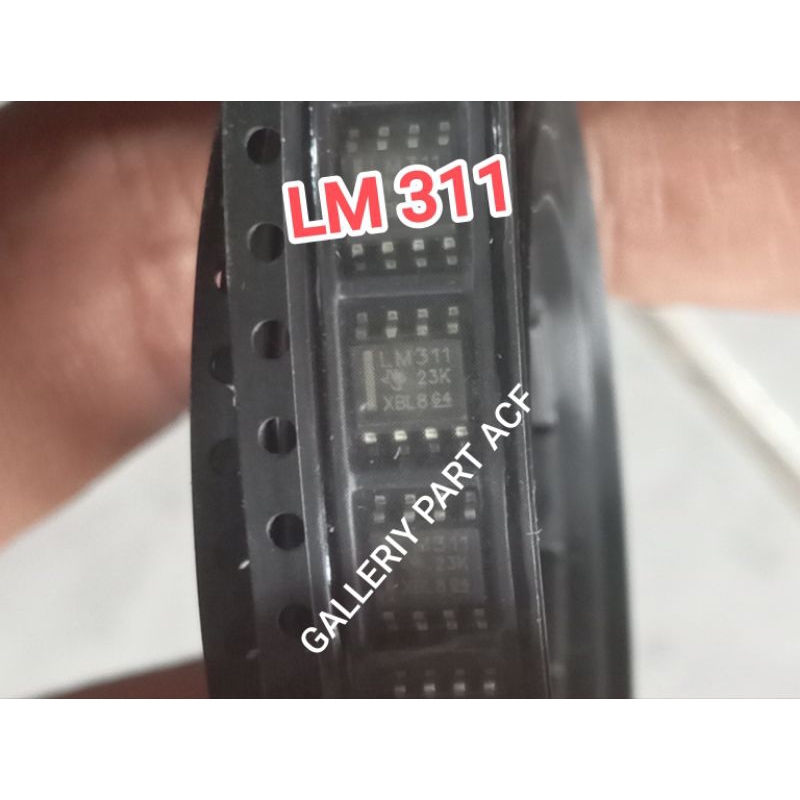 LM311 [ SMD ] LM311 ORIGINAL LM311p LM 311 SOP 8