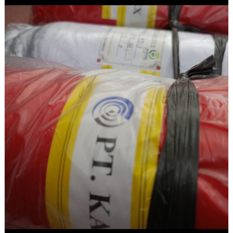 KAIN SATIN KAHATEX PER ROLL
