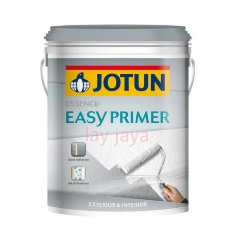 Cat Dasar / Cat Sealer /Cat Primer Jotun Easy Primer Kemasan 20Ltr