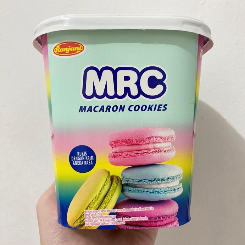 

Ranjani Macaroni Cookies | MRC Macaroni Cookies | Macaroni | Ranjani Produk