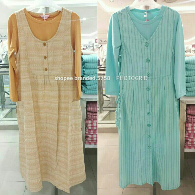 Dress anak exit girls