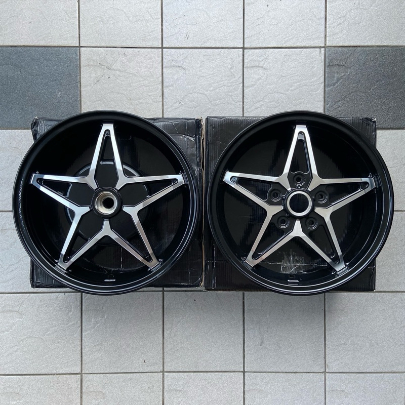 Velg Five Star Model Mk Factory Raceboy Vespa Sprint Primavera