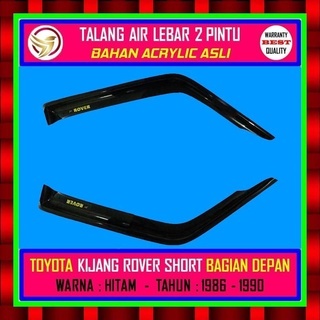 TALANG AIR MOBIL - 2 PINTU DEPAN - KIJANG ROVER LONG - TAHUN - 1986 - 1987 - 1988 - 1989 - 1990 - 19