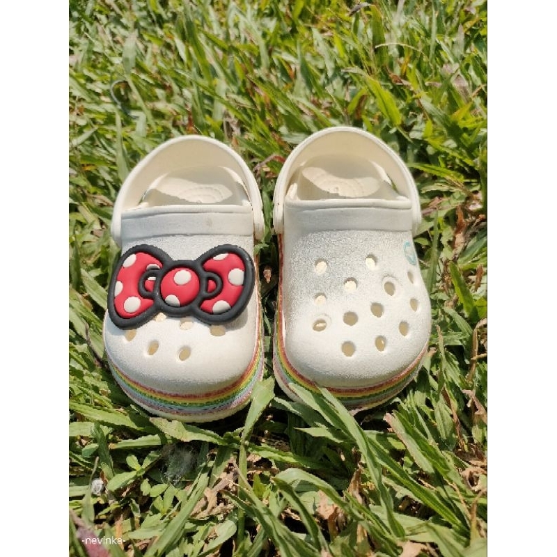 Crocs c6 insole 13,5cm