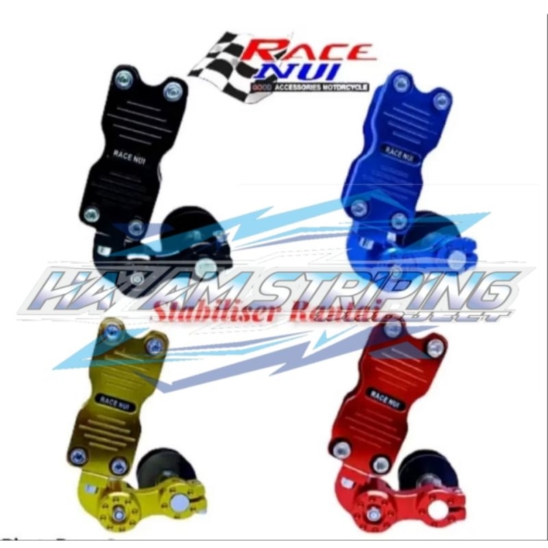 Stabilizer rantai/Tensioner rantai