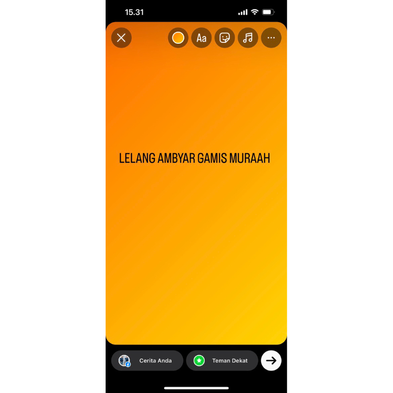 sale gamis random cuci gudang