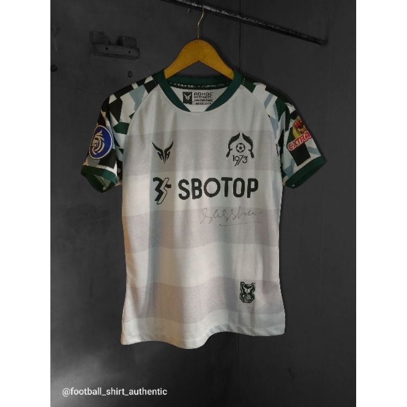 Jersey Persikabo 1973 away 2021 original full patch