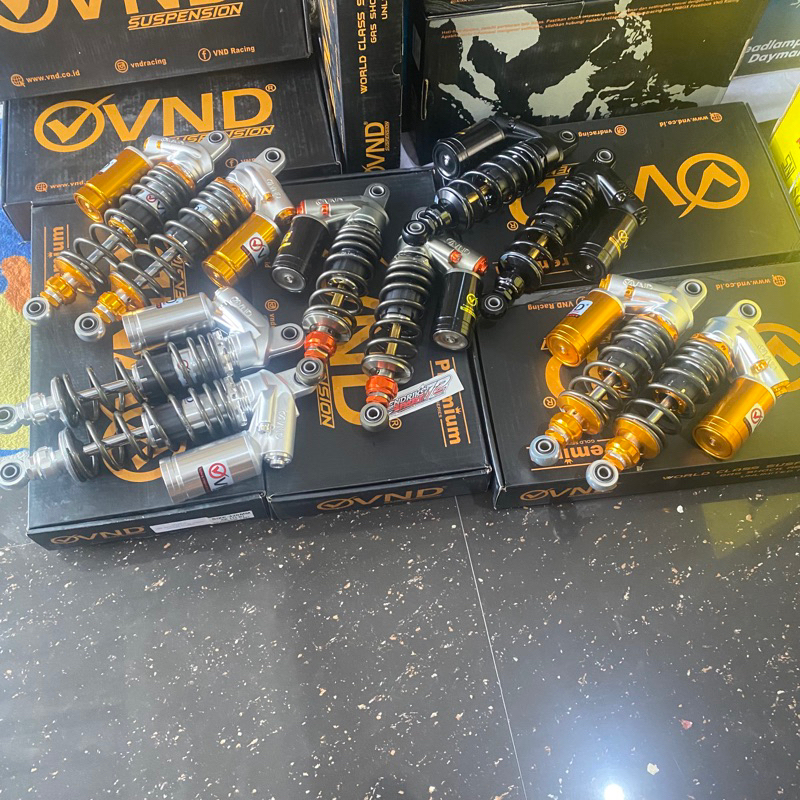 SHOCK VND AK111 B1 280mm 320mm