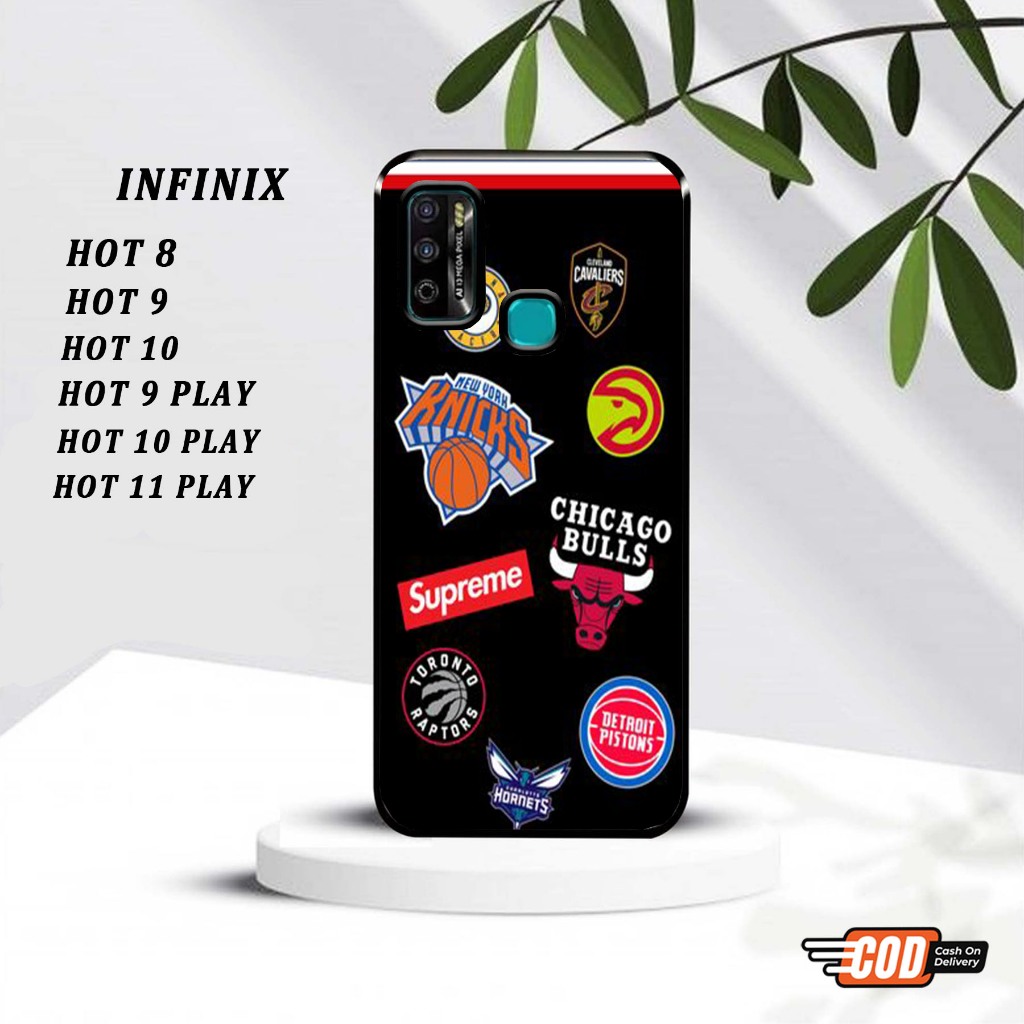 CASE GLOSSY INFINIX HOT 8 / HOT 9 / HOT 10 / HOT 9 PLAY / HOT 10 PLAY / HOT 11 PLAY dan ALL TYPE SMA