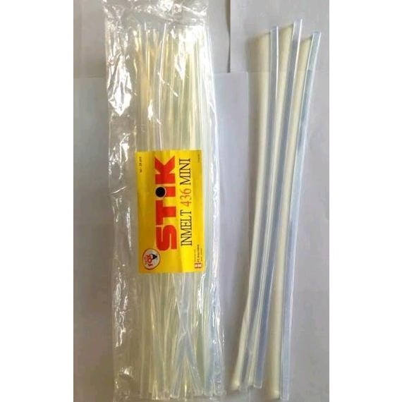 

Refill Lem Tembak FOX 436 mini Glue Gun Bakar Refil Panjang Kecil / PCS