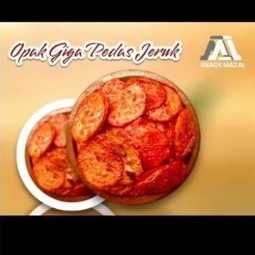 

OPAK GIGA PEDAS DAUN JERUK|SUPER ENAK| DAUN JERUK