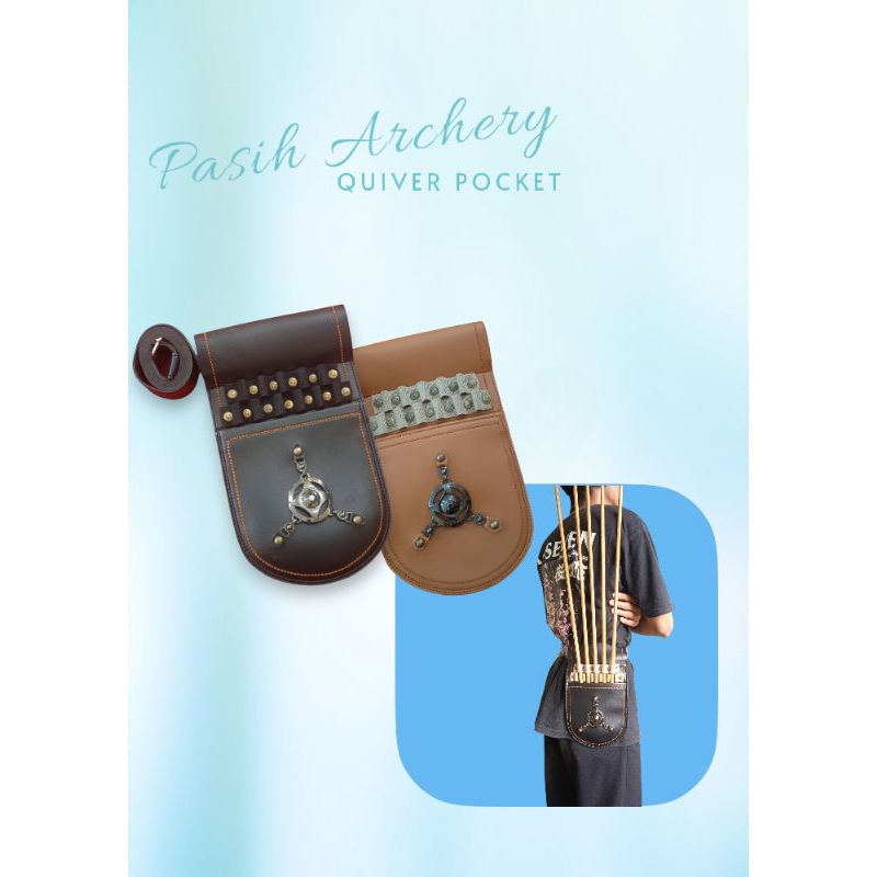 Quiver Pouch - Quiver Pocket - Quiver Mini