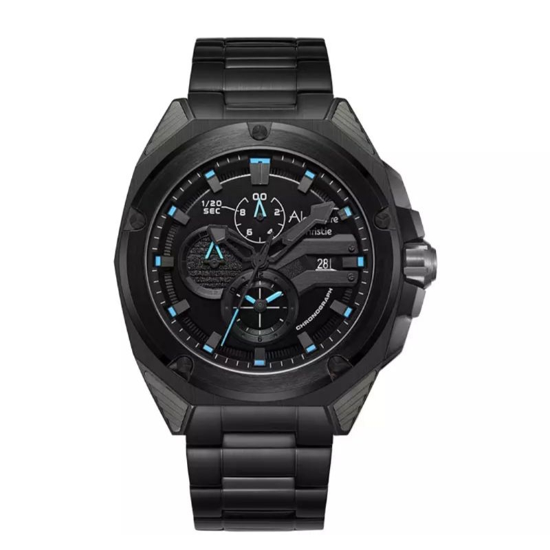 JAM TANGAN PRIA ALEXANDRE CHRISTIE 6624MCBEPBALB ORIGINAL