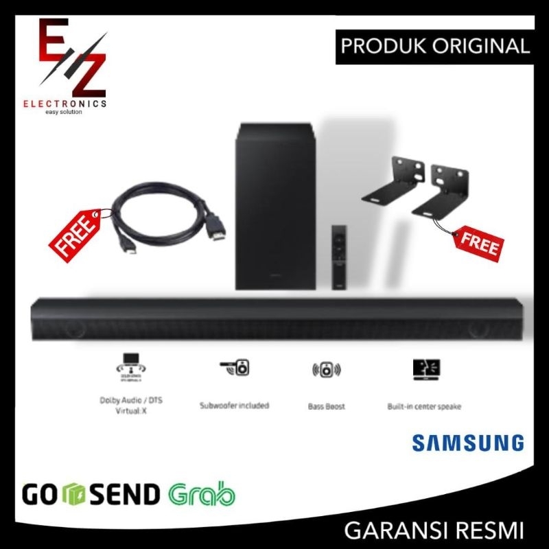 SAMSUNG HW T420 Soundbar samsung Wireless bluetooth 2.1 channel HW-T420