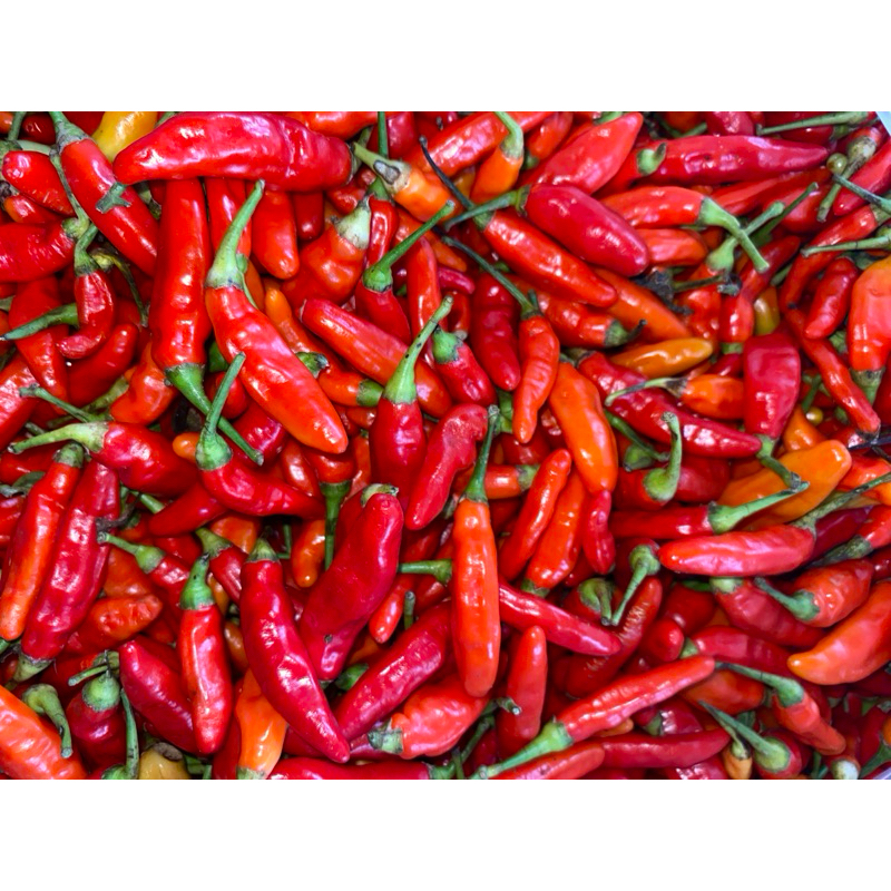 

cabe sreet cabe merah tomat dll