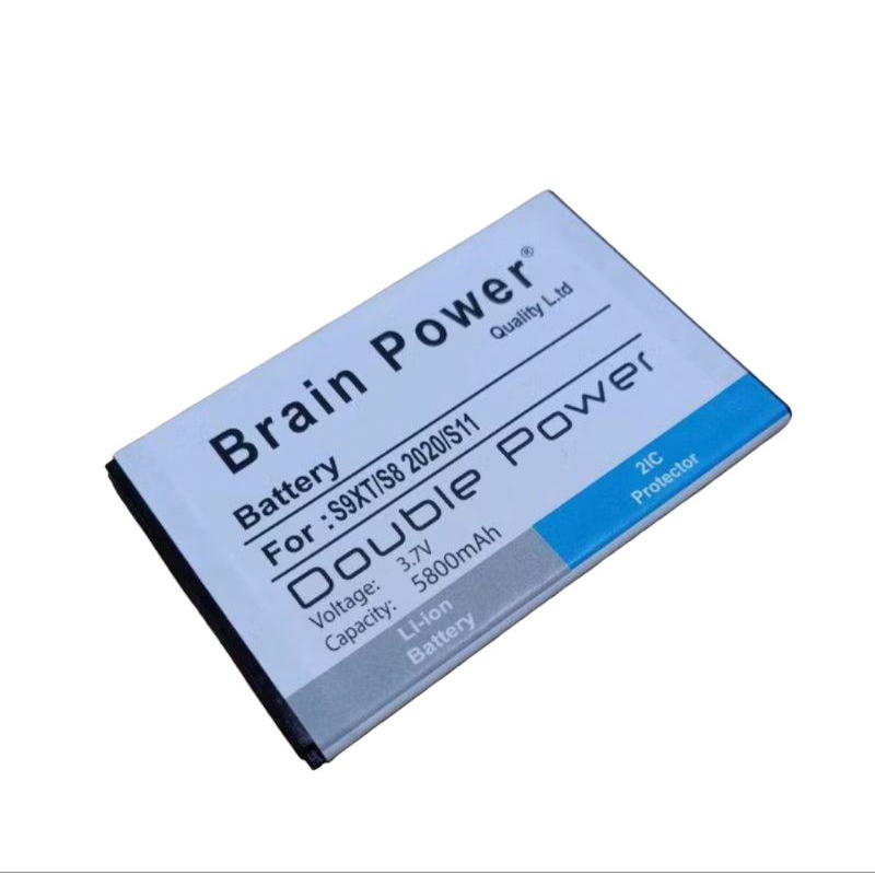 Baterai Batre Maxtron S11 Galaxy Double Power