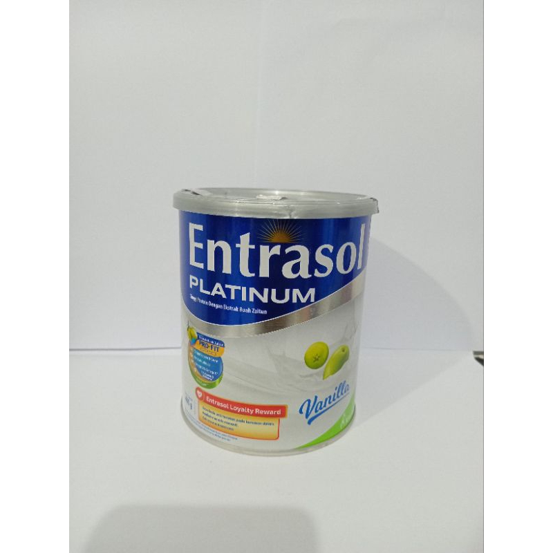 Entrasol Platinum