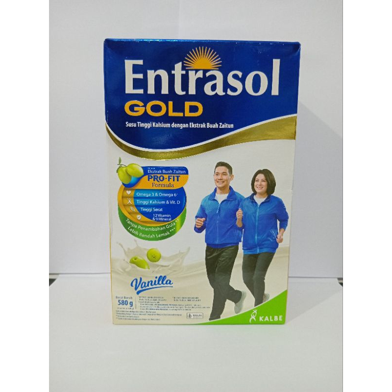 

Entrasol Gold