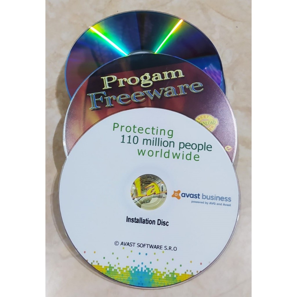 Desain Label CD: Dataland CD Label Designer 8 [WIN]