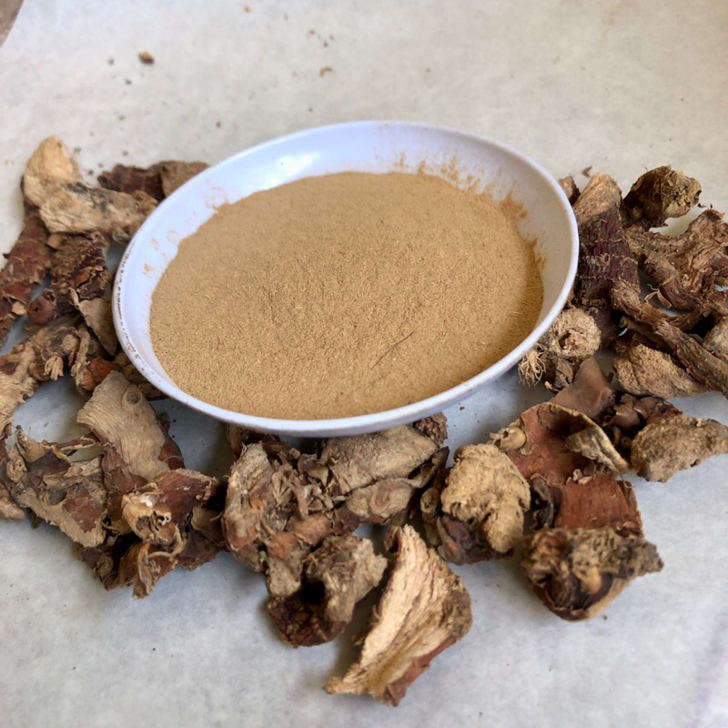 

Bubuk Laos/Lengkuas Kualitas Premium