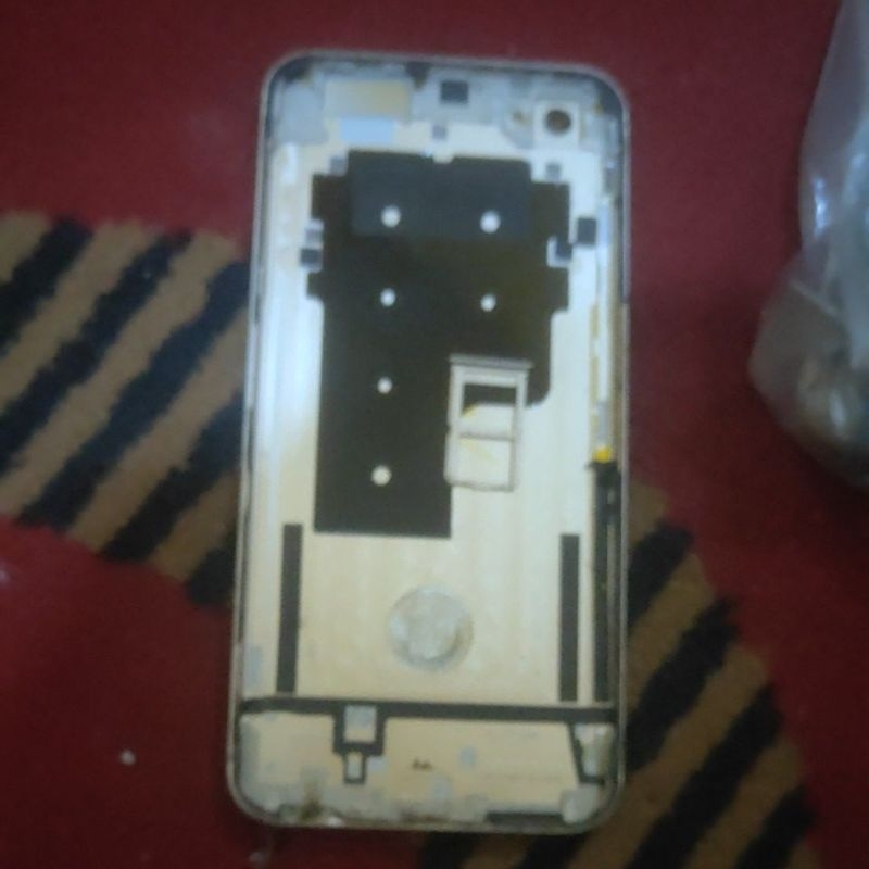 sim tray dan backdor vivo v5 plus. kondisi bekas