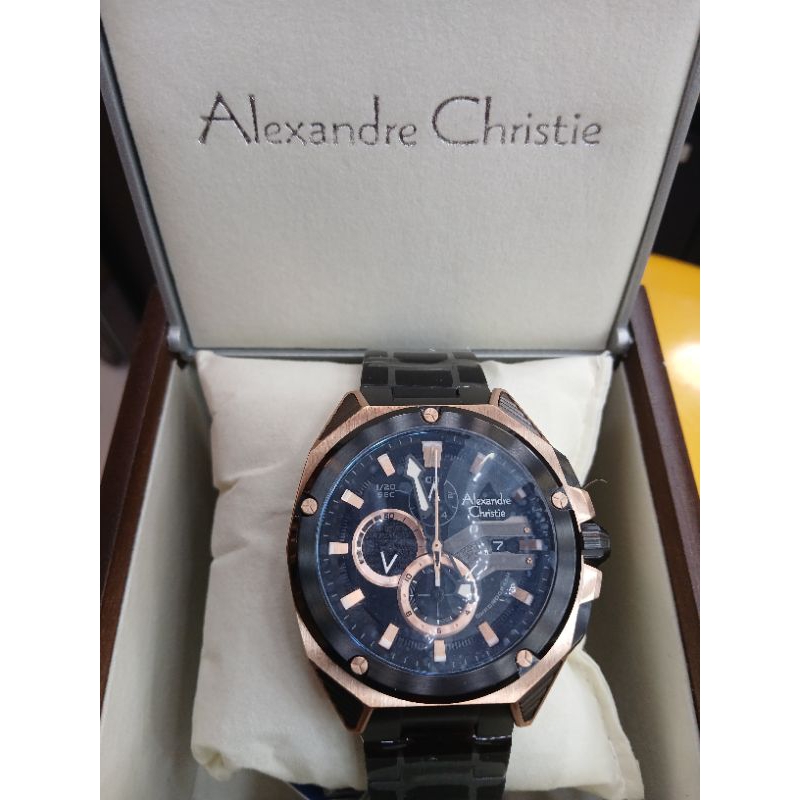 Jam Alexandre Christie/Jam Tangan Pria/AC6624MC