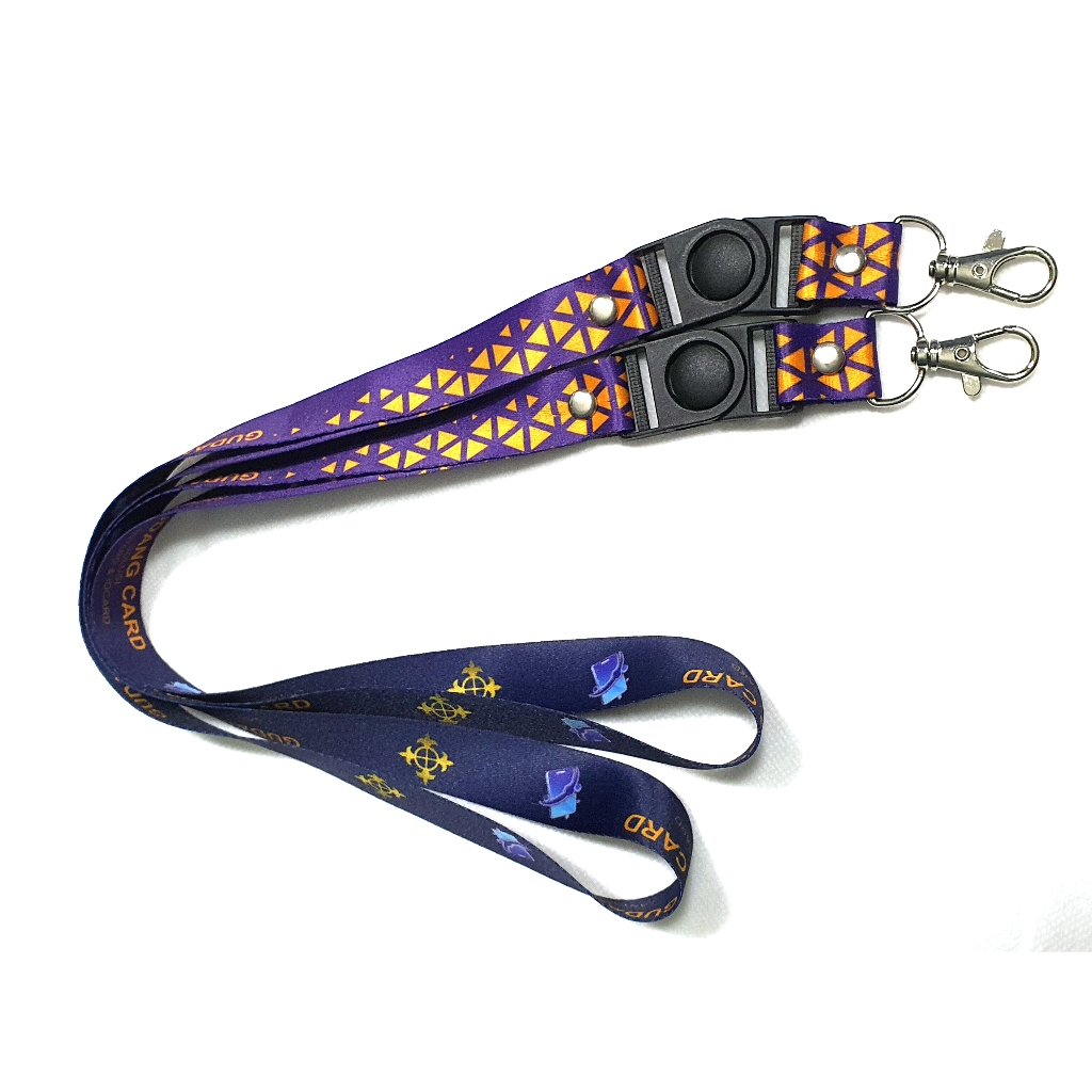 

CETAK TALI LANYARD PRINTING eceran SUBLIM 2 MUKA 2 CM