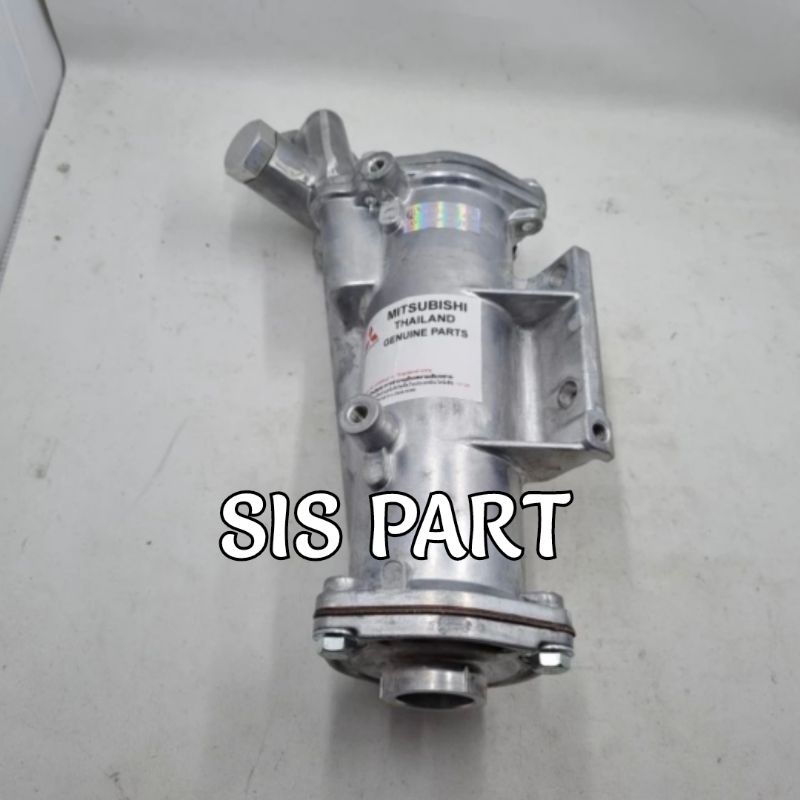 Oil Cooler Assy Mitsubishi Ps120 4D34