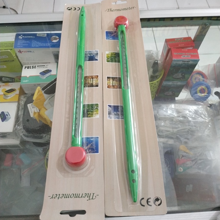 Thermometer Soil / Thermometer Tanah