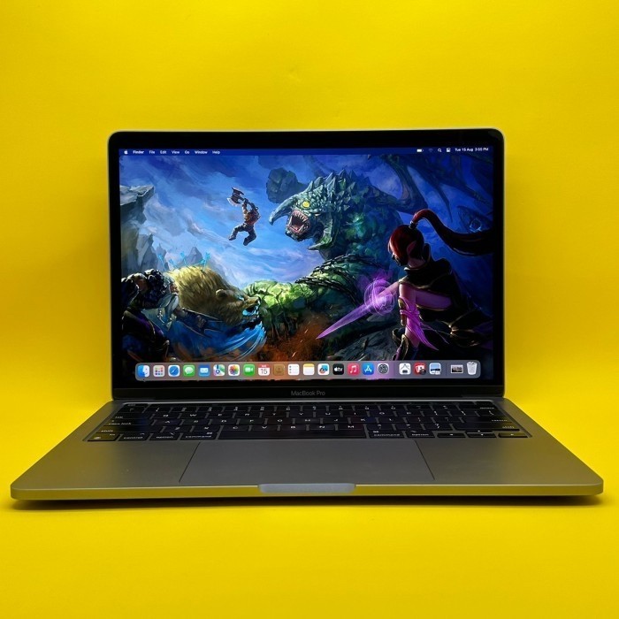 Macbook Pro 2019 Bekas Secondhand