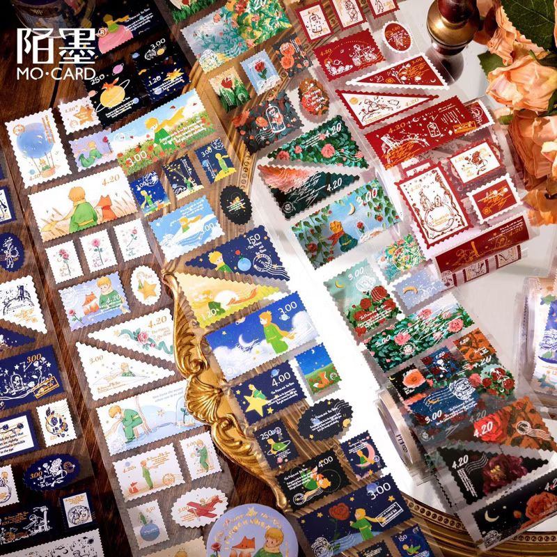 

1pcs/38cm Le Petit Prince sticker, cute sticker le petit prince / little prince for journal