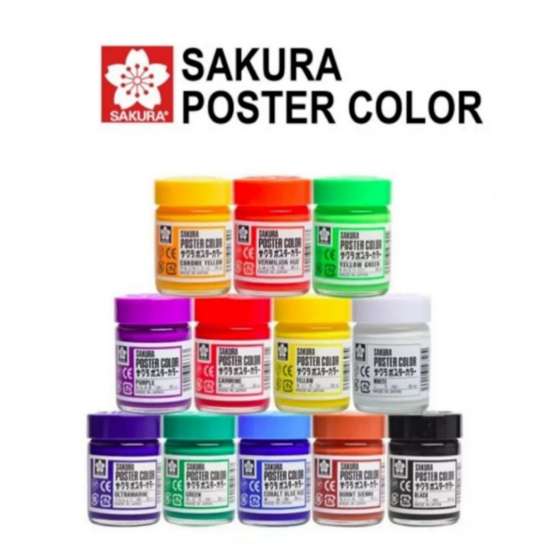 

CAT POSTER SAKURA 30 ML