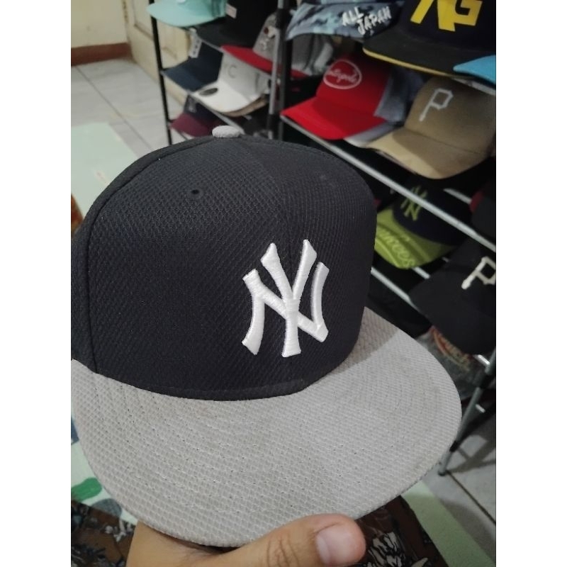 TOPI ORIGINAL SECOND BRANDED